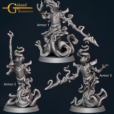 Animated Armor